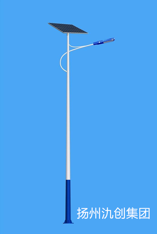 巩留县乡村改造建设太阳能路灯